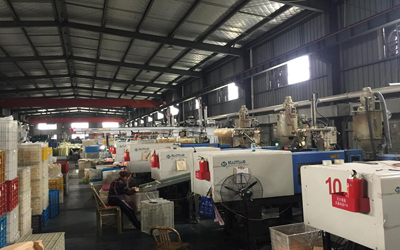 Cixi Changhe Leyou Sanitary Ware Factory สายการผลิตของโรงงาน